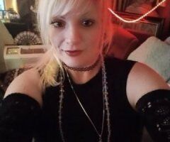 Busty Blonde Babe 💋 Ready for a Wild Rodeo 🐎💦 - Image 7