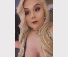 Frederick's Blonde Delight 💋🌟 Last Day Temptation 💦