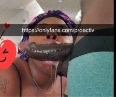 Throat Monster Ready to Play 💋💦🍆💫 - Image 5