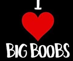 big titty PRETTY FACE COME PUT YOUR COCK IN BETWEEN - Image 3