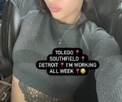 Spicy Latina Tease in Toledo 🍑💋 Drama-Free Delight! - Image 4