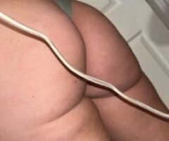 Naughty Snow Bunny 🐰 Ready to Play 💋🍑 - Image 2