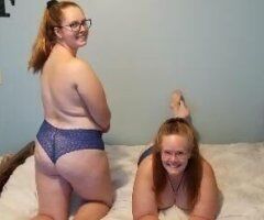 👯‍♀️ Mother-Daughter Delight in Monroe 💋💦