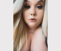 Blue-Eyed Blonde Temptress 🍑💋 Ready for Fun! - Image 8
