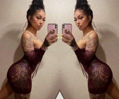 Catch Me Before I Go! 💋🔥 Kaylani's Ready to Play 🍑💦 - Image 4