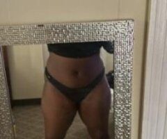 Thick Chocolate Delight 🍫💦 Ready for You! 😘