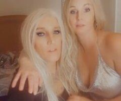 🍑💦Irresistible Threesome in Mendocino!💋🔥