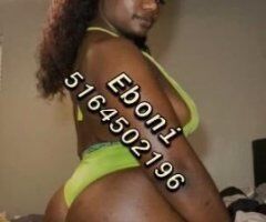 Eboni's Chocolate Delight 🍫💦 Indulge & Satisfy 🍑💋