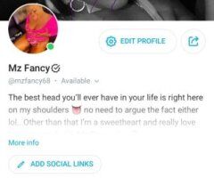 👑 Throat Queen in STL 🍑💦 Outcall Special Awaits! 😘 - Image 8