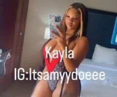 💋Kayla's Tempting Touch in Charlotte💦🔥