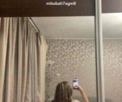 I’m available for hookup both in-call and outcall service