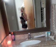Petite Blonde Playtime 🌙💋 Ready for Brockton Fun! 🍑💦