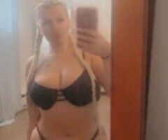 Busty Blonde Bombshell Ready for You 🍑💋 - Image 4