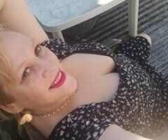 💋 Blissful Blonde Escape 🍑 Hot Oil Sensation 💦 - Image 5