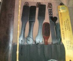 Stern Mistress OTK Domestic discipline and fetishes - Image 3