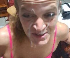KinkykaylaNC wet and ready to drain your load - Image 2