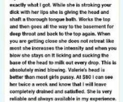 Mind-Blowing 💦 Head Game in Myrtle Beach 🍑💋 - Image 3