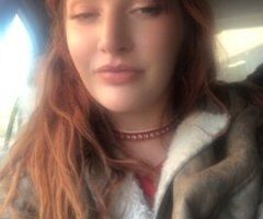 🔥 Fiery Redhead Ready to Play! 🍑💋 - Image 3
