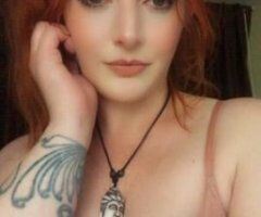 🔥 Fiery Redhead Ready to Play! 🍑💋 - Image 7