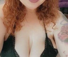 Fiery Redhead Awaits! 🔥🍑💋 24/7 Playtime 😘 - Image 10