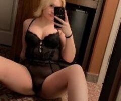🔥 Blonde Bombshell 💋 Awaits Your Desires 💦 - Image 3