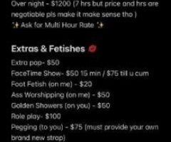 💋 Throat Goddess Awaits 💦 Hot Facetime & More! 🍑✨ - Image 4