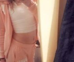 Petite Blonde Bliss 💦💋 Cum Play! 💋🌹