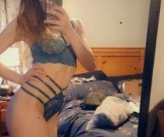 Petite Blonde Bliss 💦💋 Cum Play! 💋🌹 - Image 6
