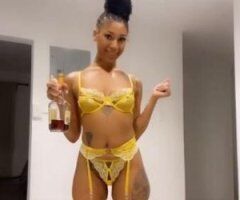 Wet & Wild Redbone Delight 💦👅 Ready to Please Daddy 🤴💋 - Image 7