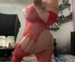 🍑 Palm Bay's Temptress: Tatted & Teasing 💋💦