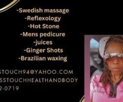 Swedish Touch Bliss 💆‍♀️💋🍑 Escape to Paradise! - Image 2