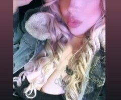 💋 Blonde Bombshell: Wet & Wild in Long Beach! 🍑💦 - Image 3