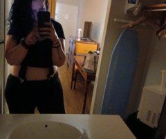 Paige the freaky Gothic pregnant nympho/ specials till 11pm - 33