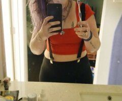 Paige the freaky Gothic pregnant nympho/ specials till 11pm - 33 - Image 3