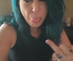 Paige the freaky Gothic pregnant nympho/ specials till 11pm - 33 - Image 4