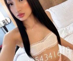 💋 Olympia's Exotic Petite Delight Awaits 🍑💦 - Image 3