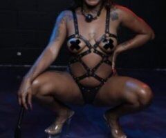 😈SEXY EBONY DOMINATRIX 🖤i Will Bite, But Only if you BEG !!! - Image 4