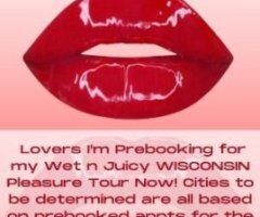 🔥🍑 Juicy BBW Tour: Don't Miss Out, Wisconsin! 💦💋 - Image 4