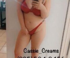 Curvy Cassie 💋 Ready to Play & Please 🍑💦