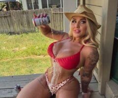 Blonde Bombshell in SLC 💋🍑 Last Night for Naughty Fun! - Image 2