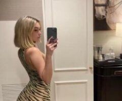 Akron Temptation 🍑💋 Ready to Play Now!