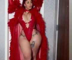 🔥 DC's Temptress: Prebook Nona Malone 🍑💋 - Image 3
