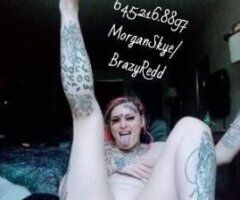 Macon's Tatted Temptress 🍑💋 Ready for You 💦