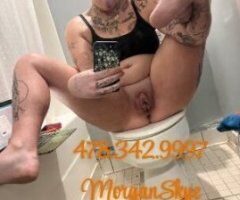 Macon's Tatted Temptress 🍑💋 Ready for You 💦 - Image 9