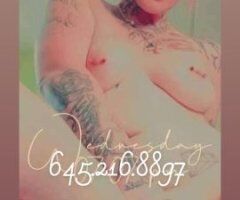 Macon's Tatted Temptress 🍑💋 Ready for You 💦 - Image 10