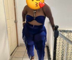 Thick BBW Delight 💋 Ready to Play After Dark 🌙🏇