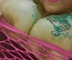 Tatted Up Latina 🌶️ Outcalls Only 🍑 Cum & Play 😘