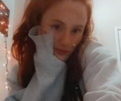 Sweet & Spicy Redhead Awaiting 💋🔥 Ready 24/7 - Image 7