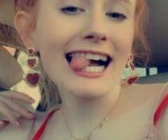 Sweet & Spicy Redhead Awaiting 💋🔥 Ready 24/7 - Image 10