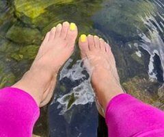 👠 Embrace the Foot Fantasy: Goddess Awaits 💋✨ - Image 7